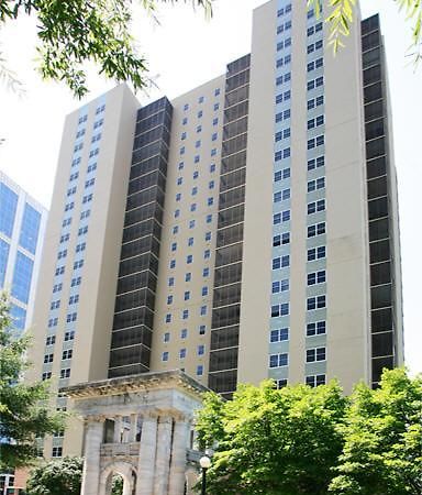 Downtown Big 1 Bedroom #20I Atlanta Exterior photo